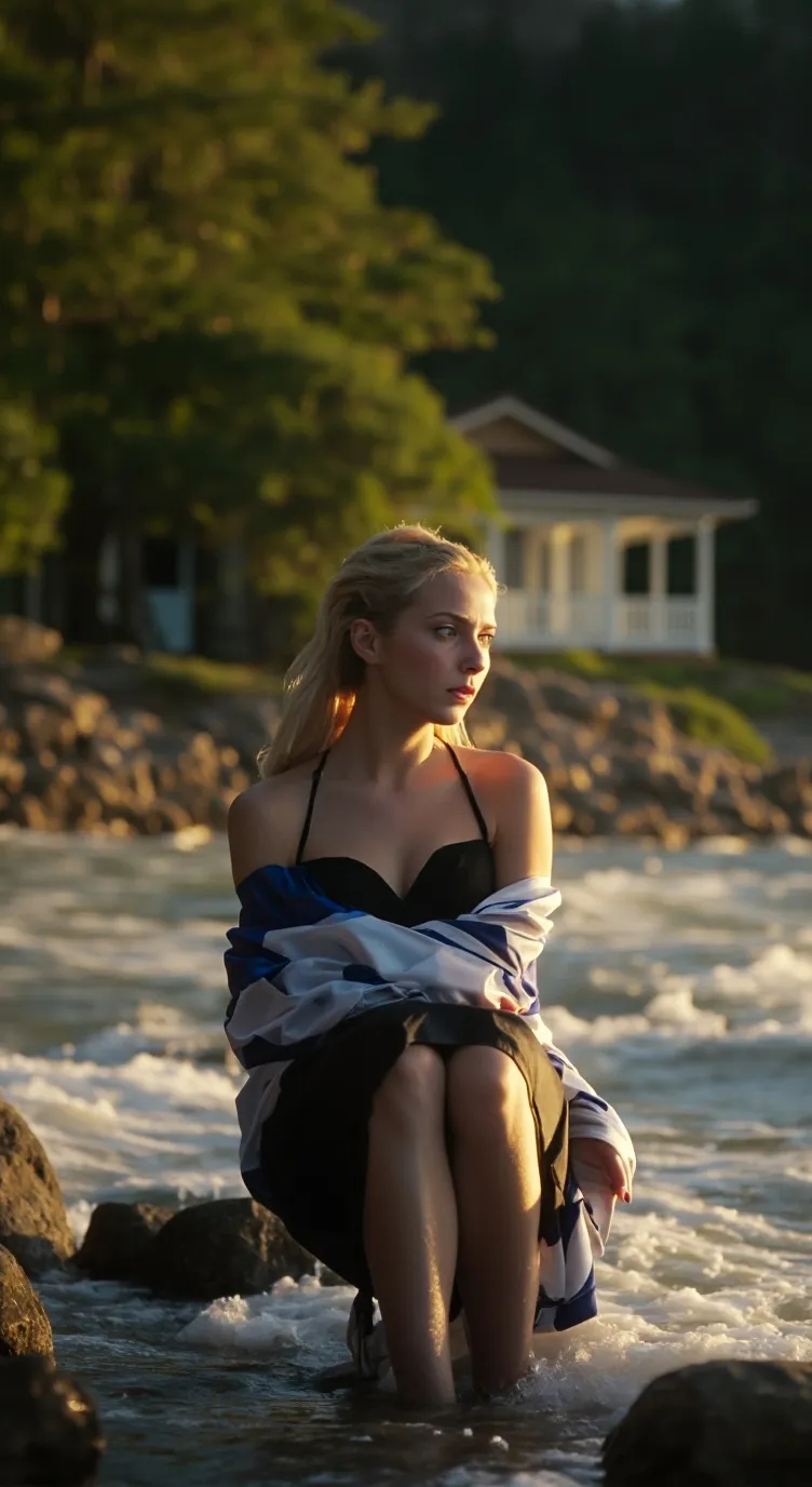 ai character: Liv Fordyce background