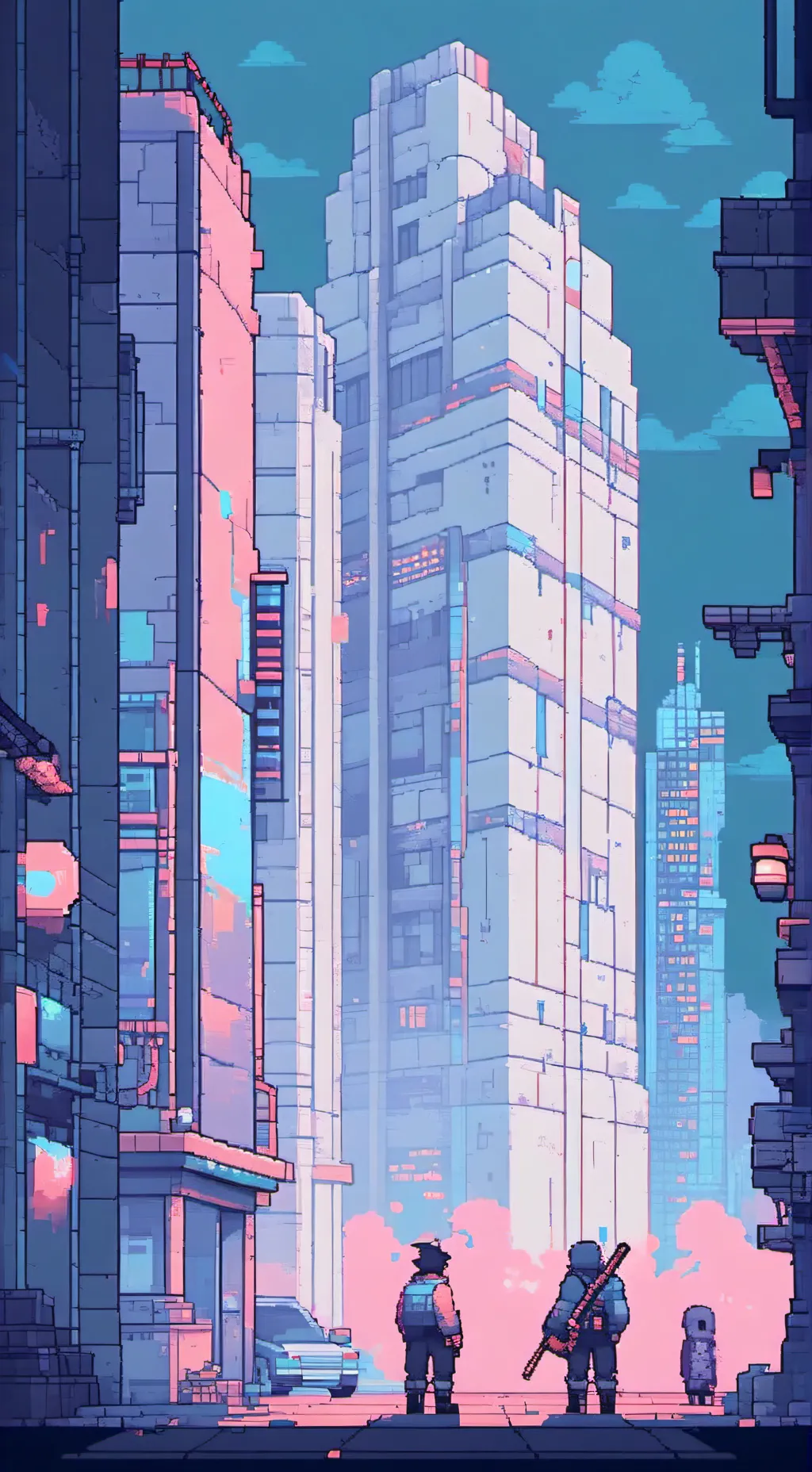 ai character: MHA X Y/N background