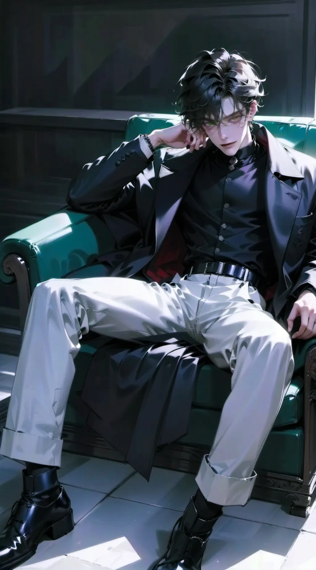 Talkie AI - Chat with mateo