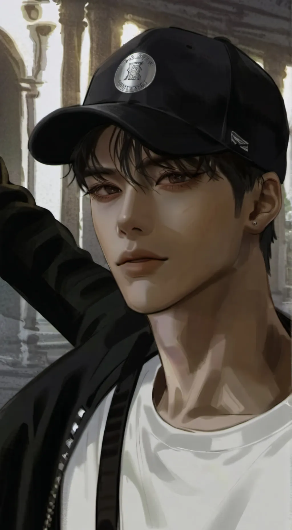 Talkie AI - Chat with ᯓ★[Rei Kade]⭑.ᐟ