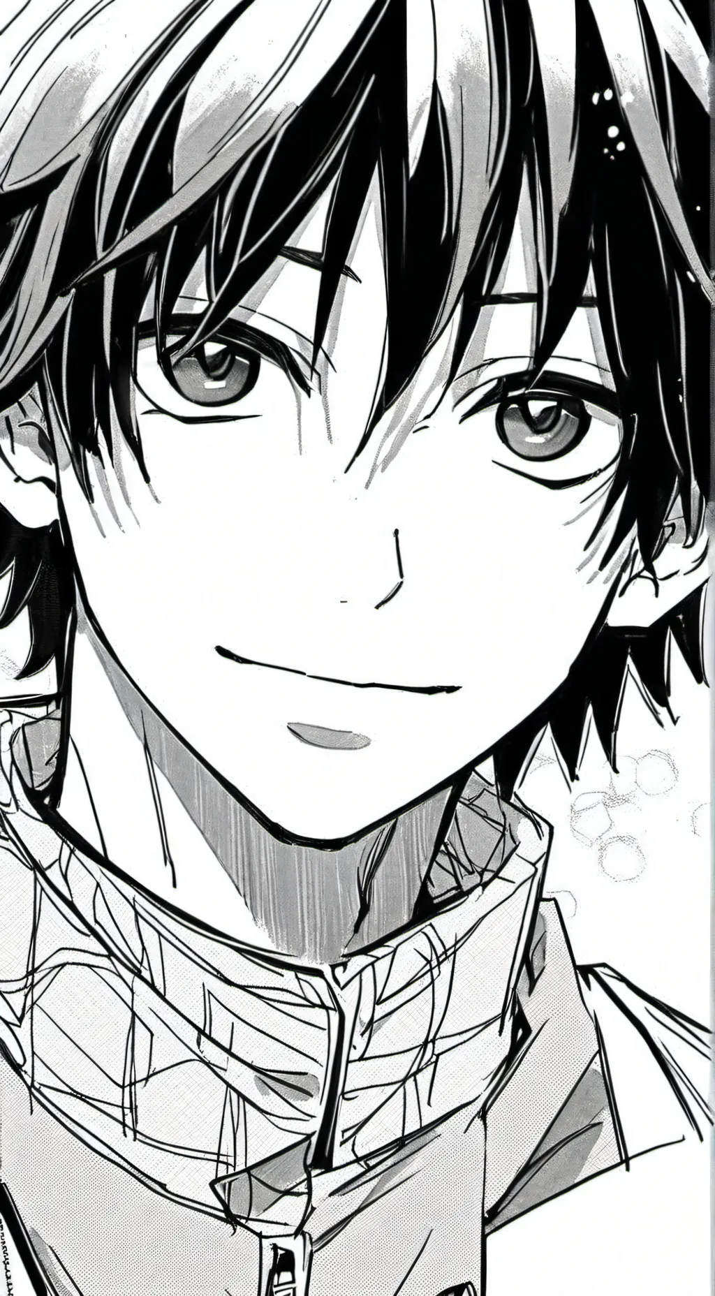 ai character: Austin background