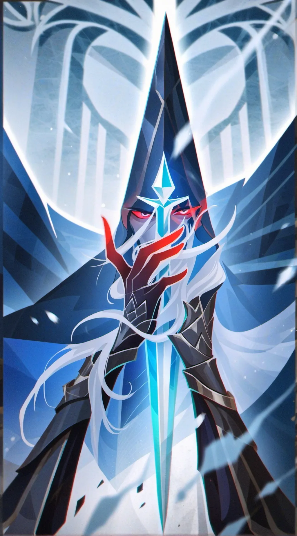 ai character: prisilla ramirez  background