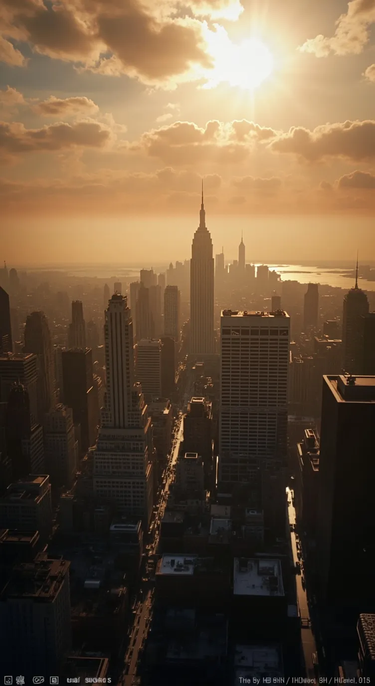 ai character: Once background