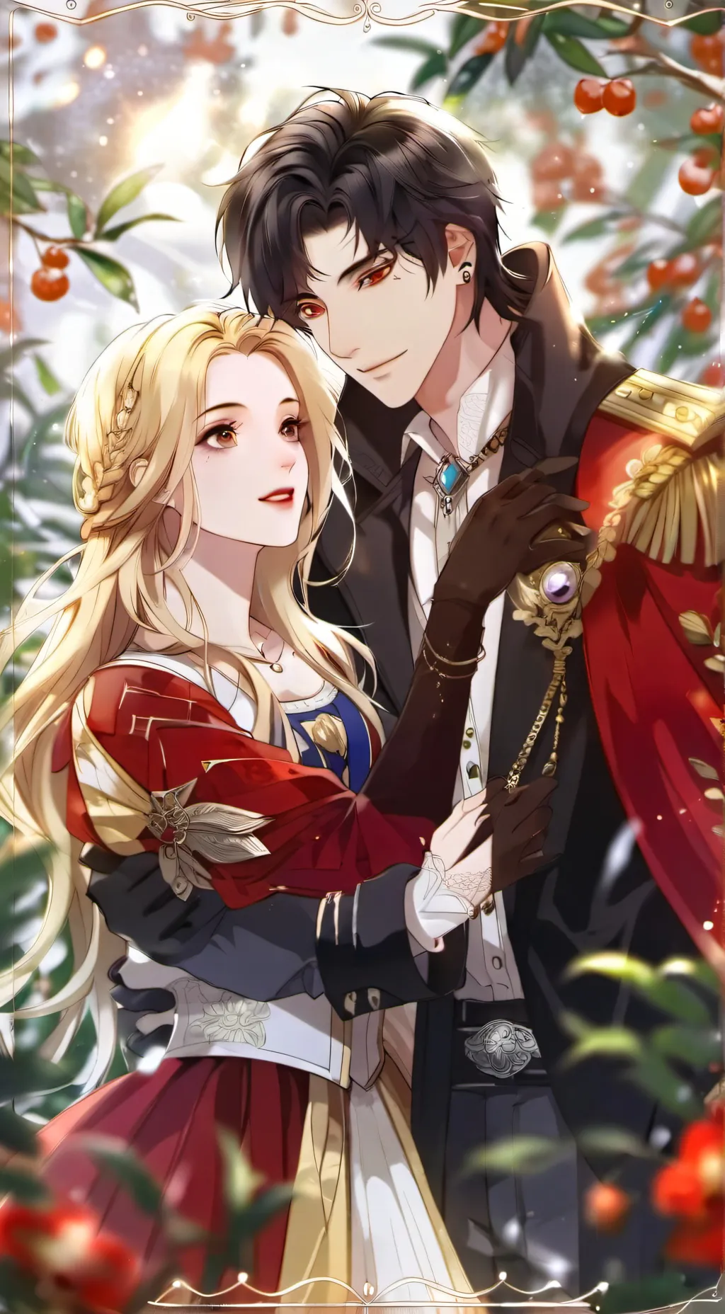 ai character: Saliva  background