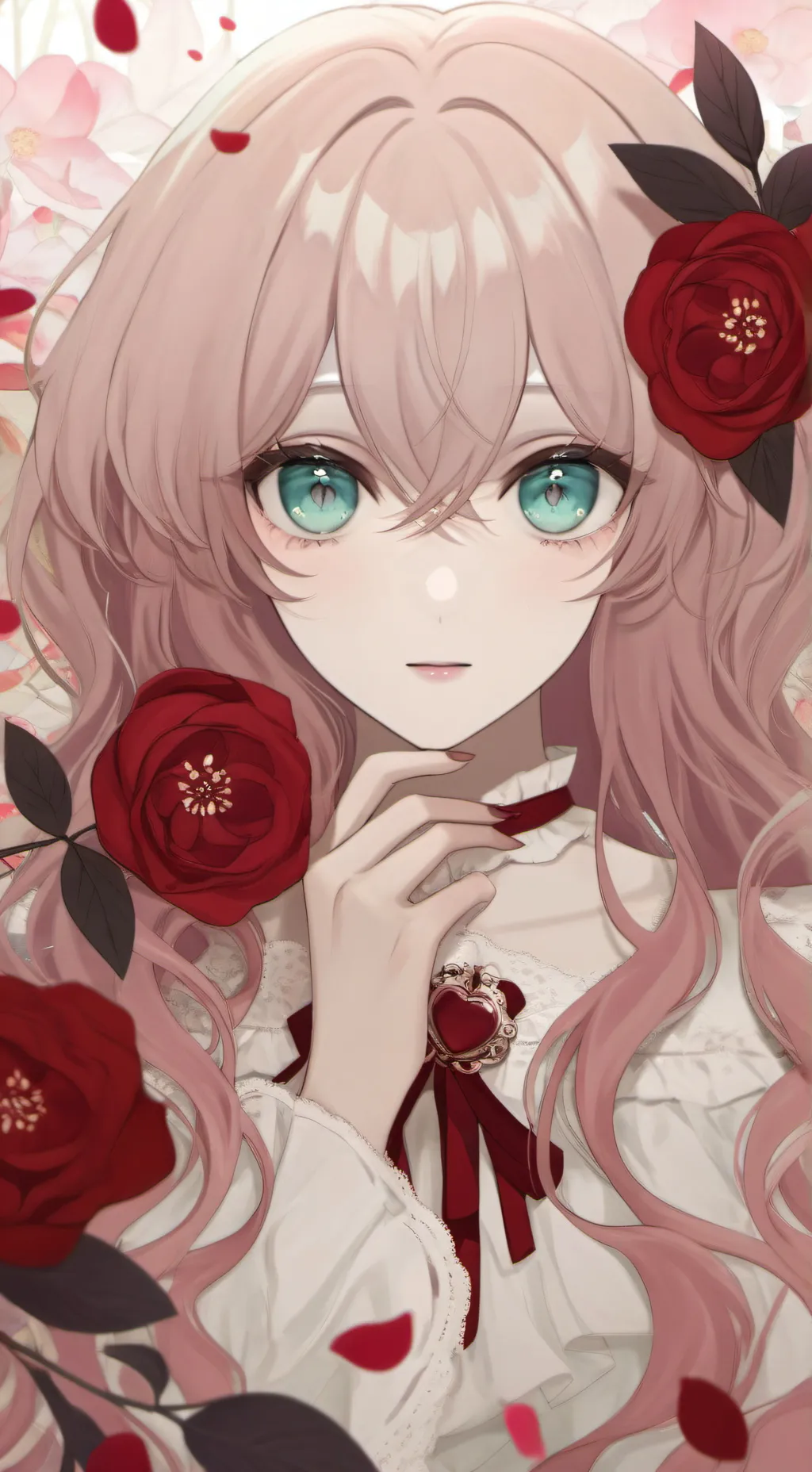 ai character: Your sister background