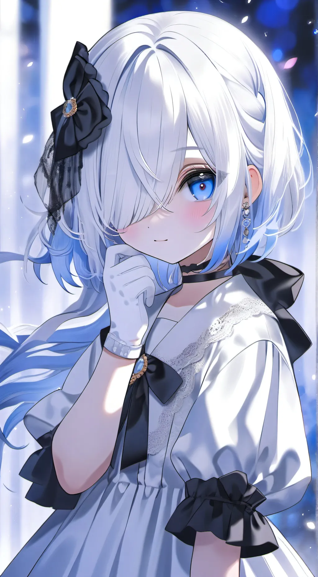 ai character: Zunyan background