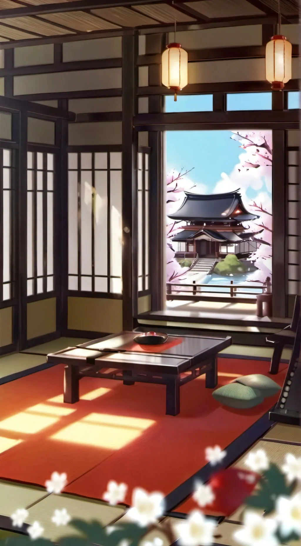 Talkie AI - Chat with The Hashira Estate