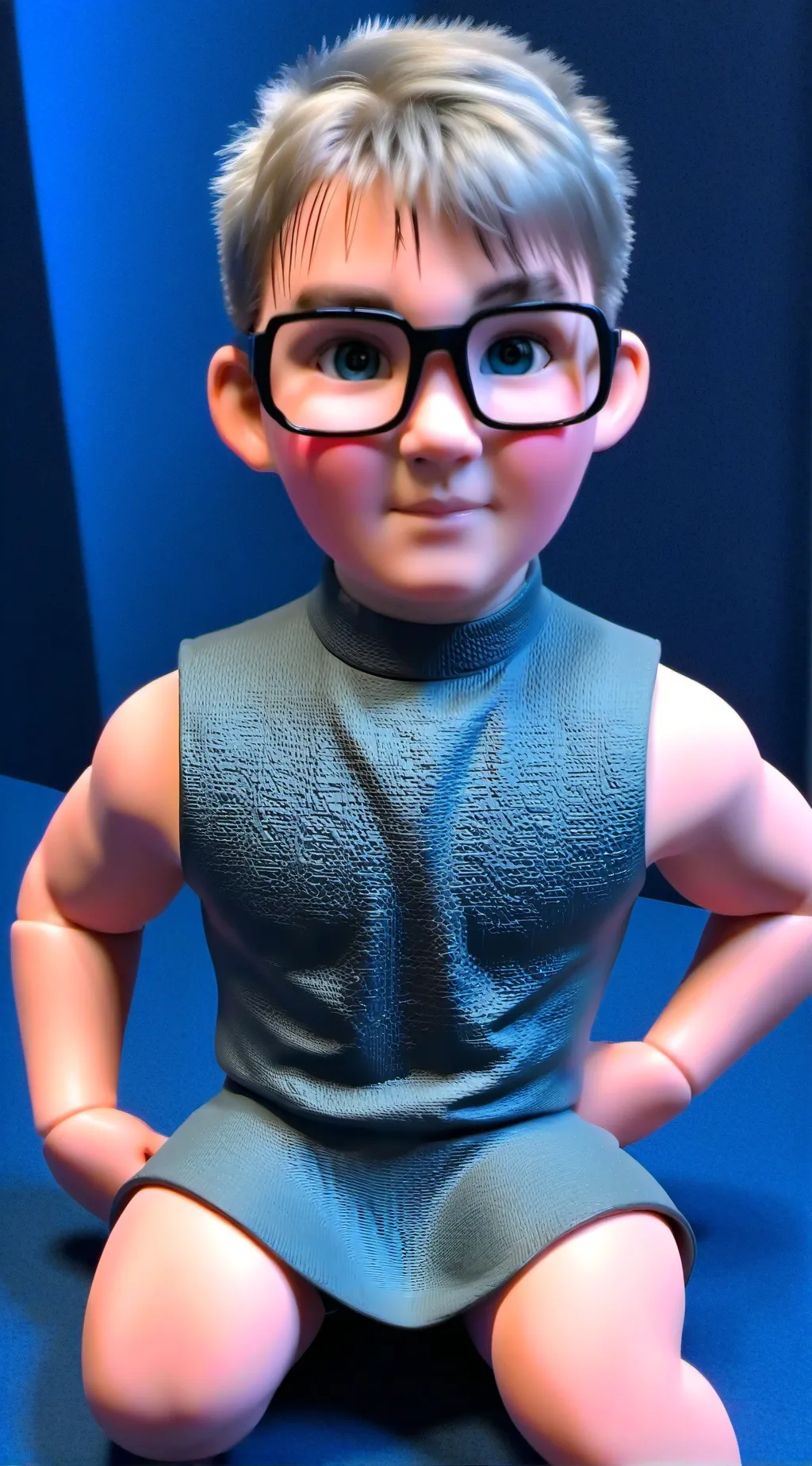 ai character: andradingus background