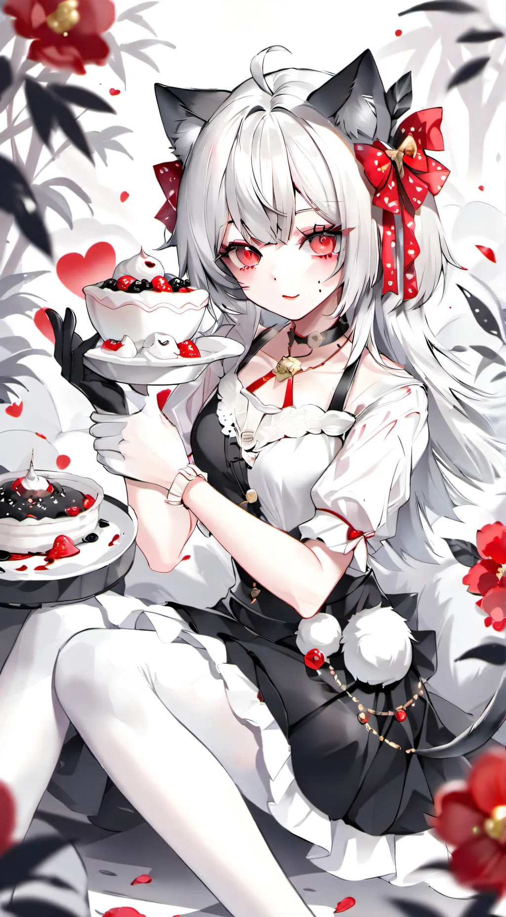 ai character: M I N S U N G background