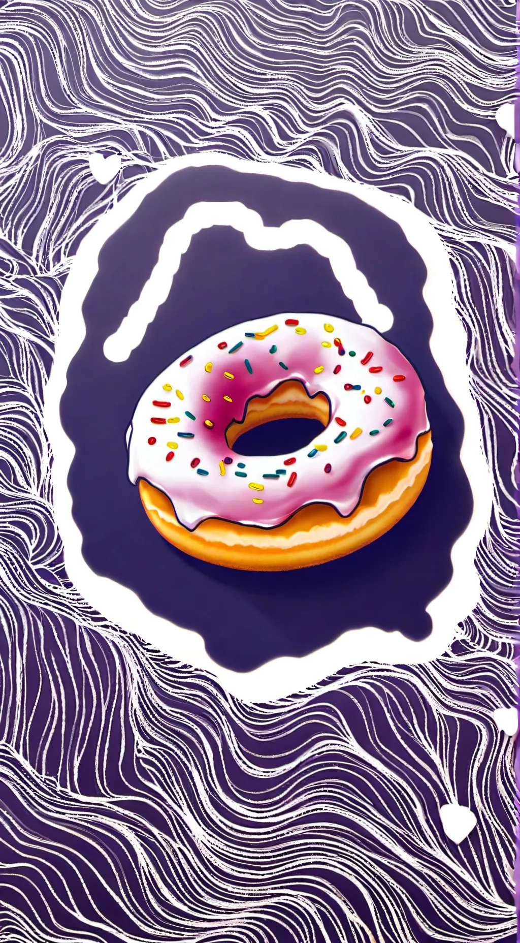 ai character: ||~Doublefedora~|| background