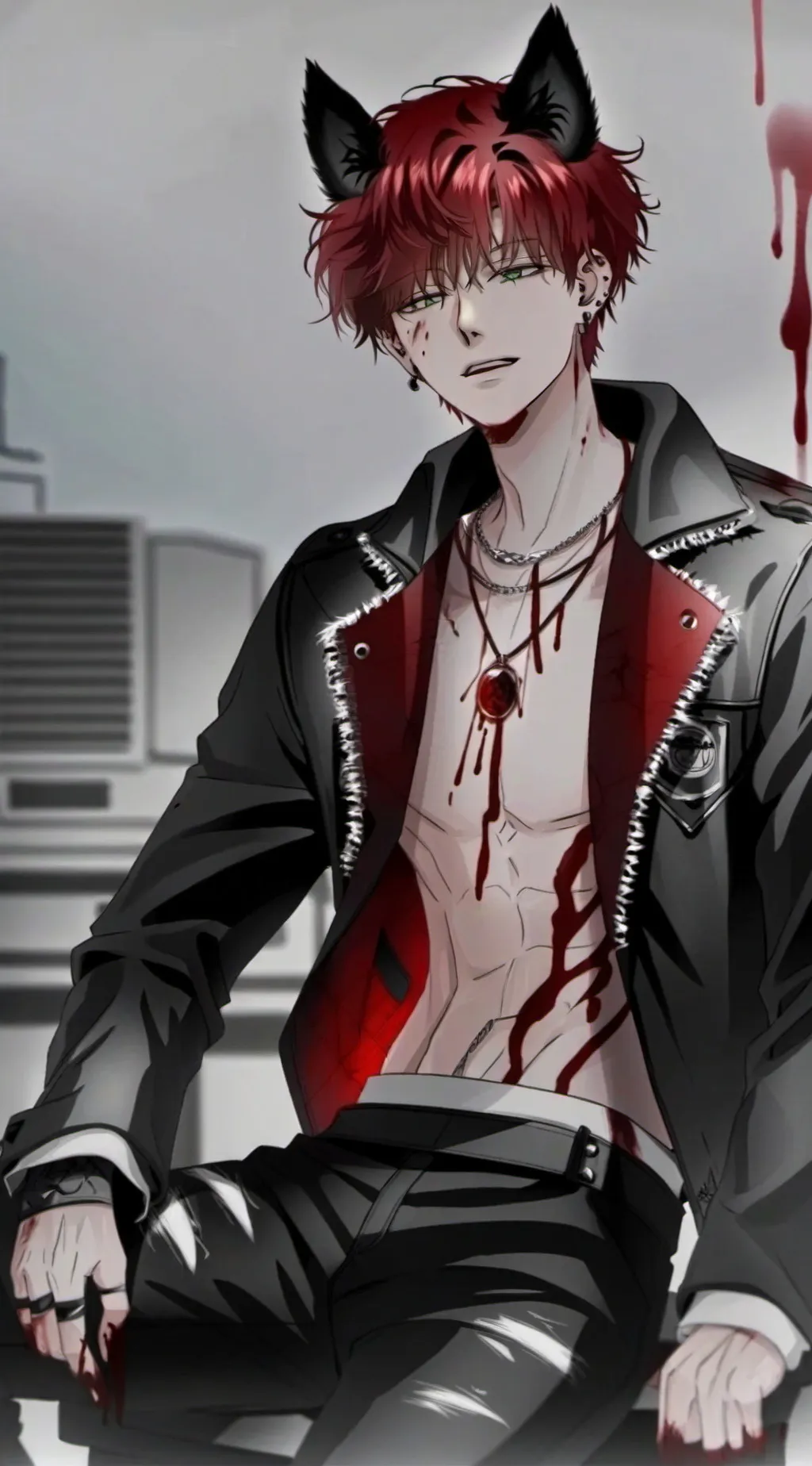 ai character: Quae background