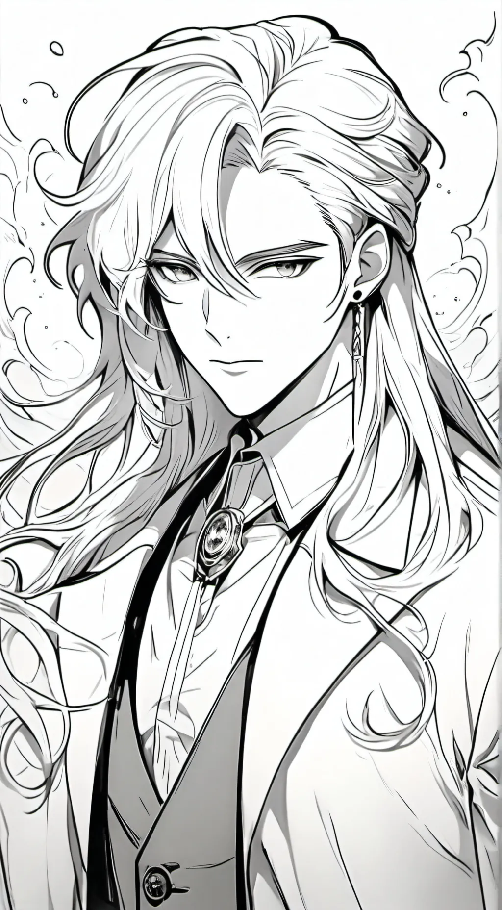 ai character: Felix background