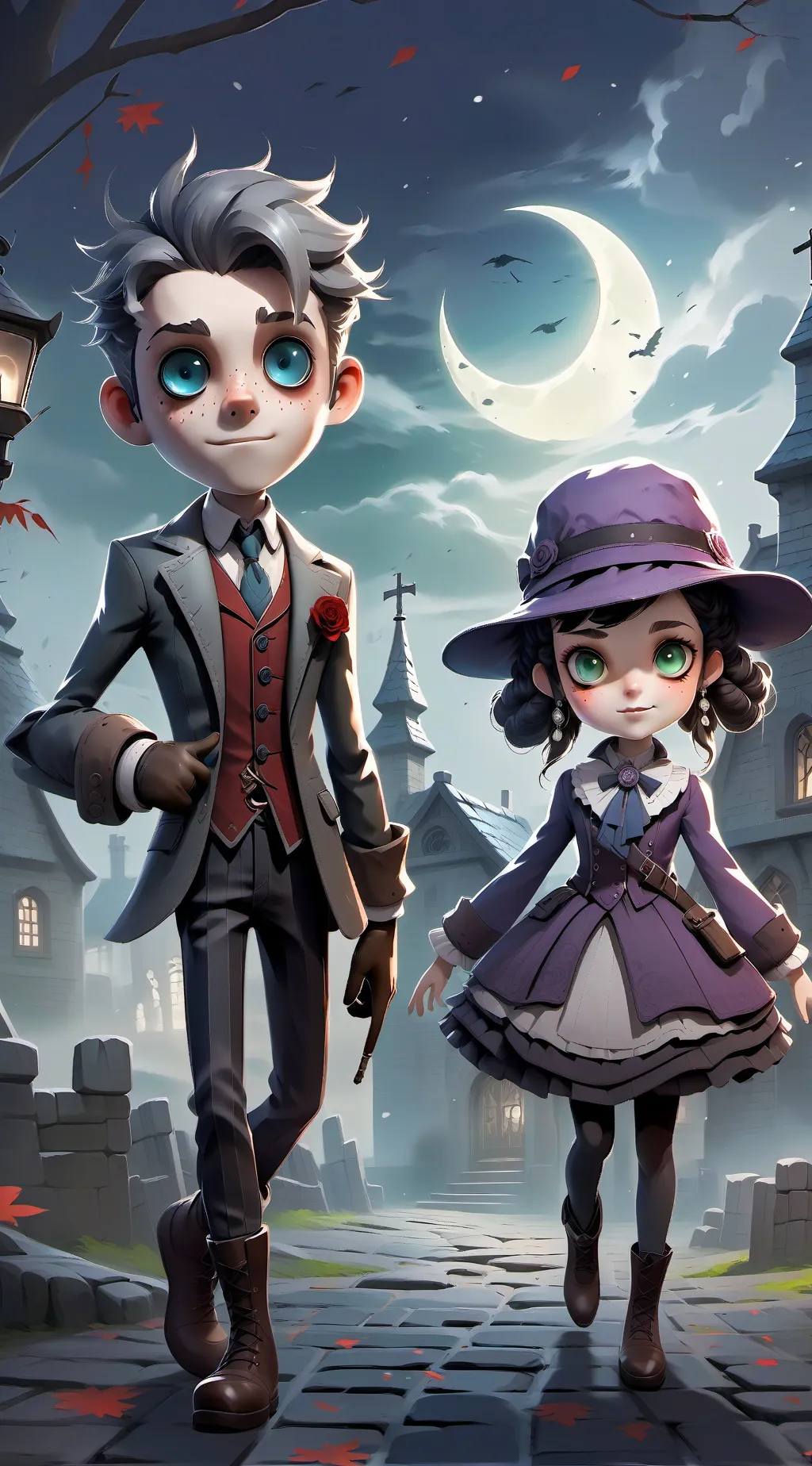 ai character: Jack background