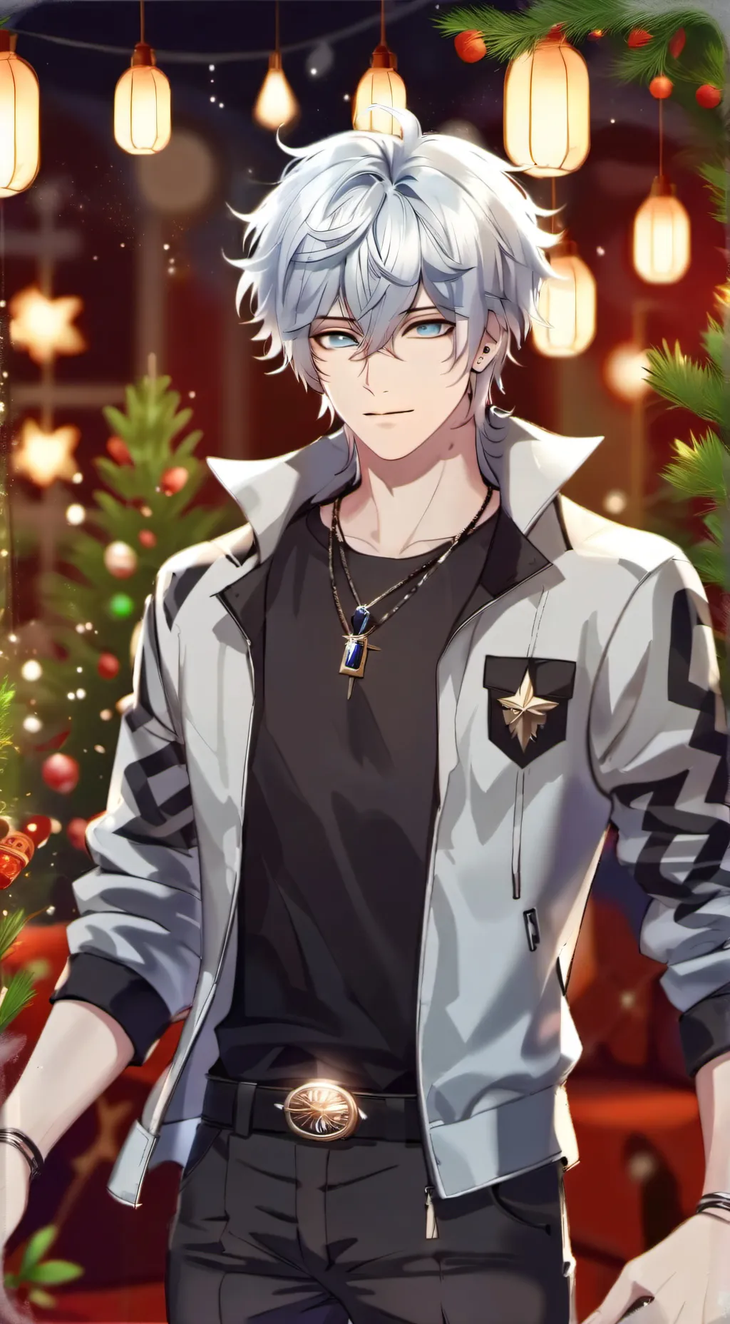 ai character: Cyrus background