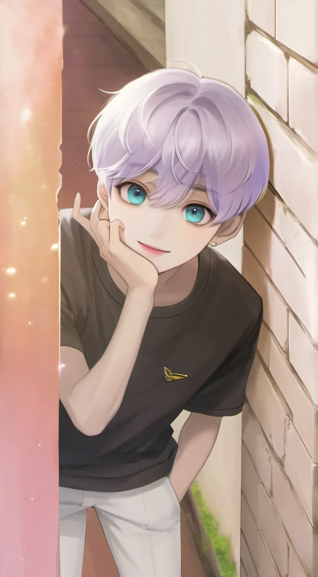 Talkie AI - Chat with BTS transforms😂