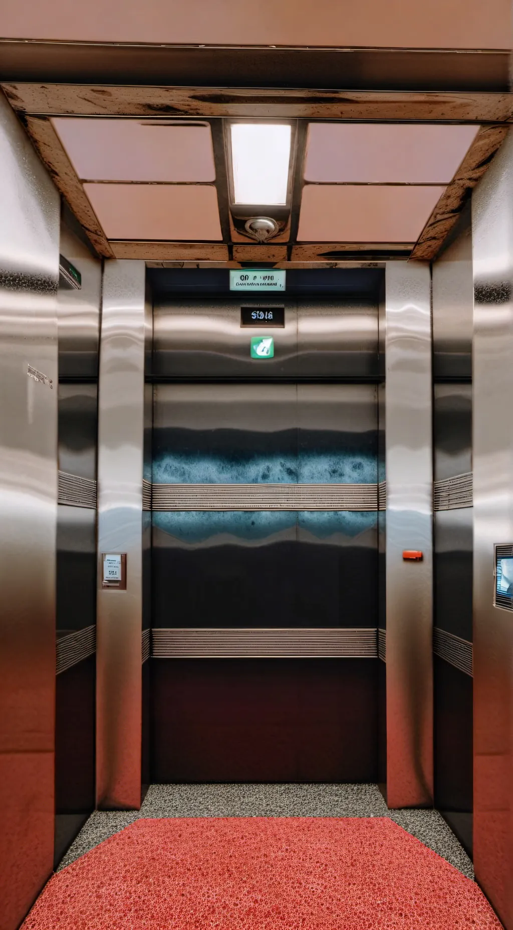 ai character: -REGRETEVATOR- background