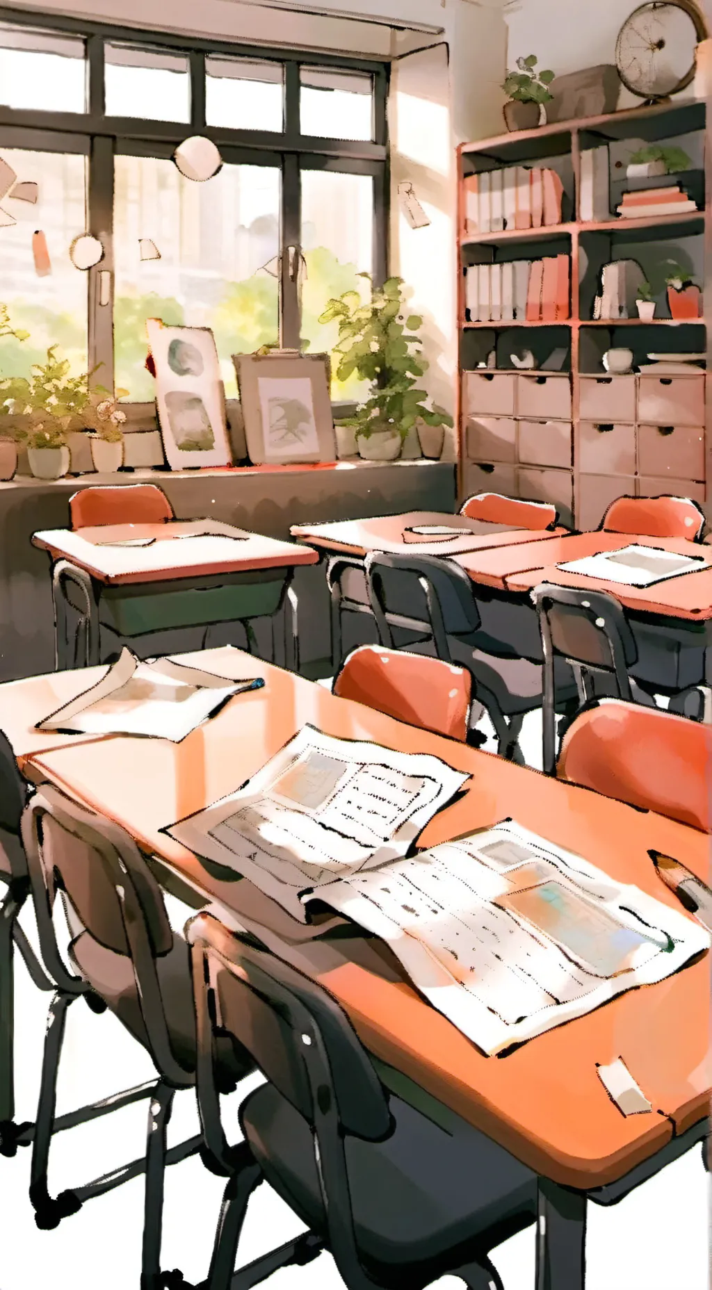 ai character: mha pick me background