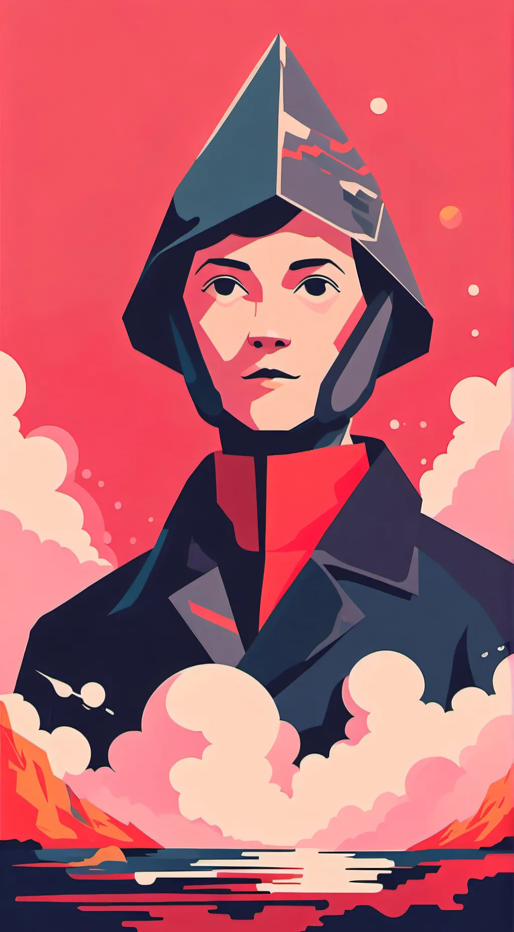 ai character: Cheese Bomb background