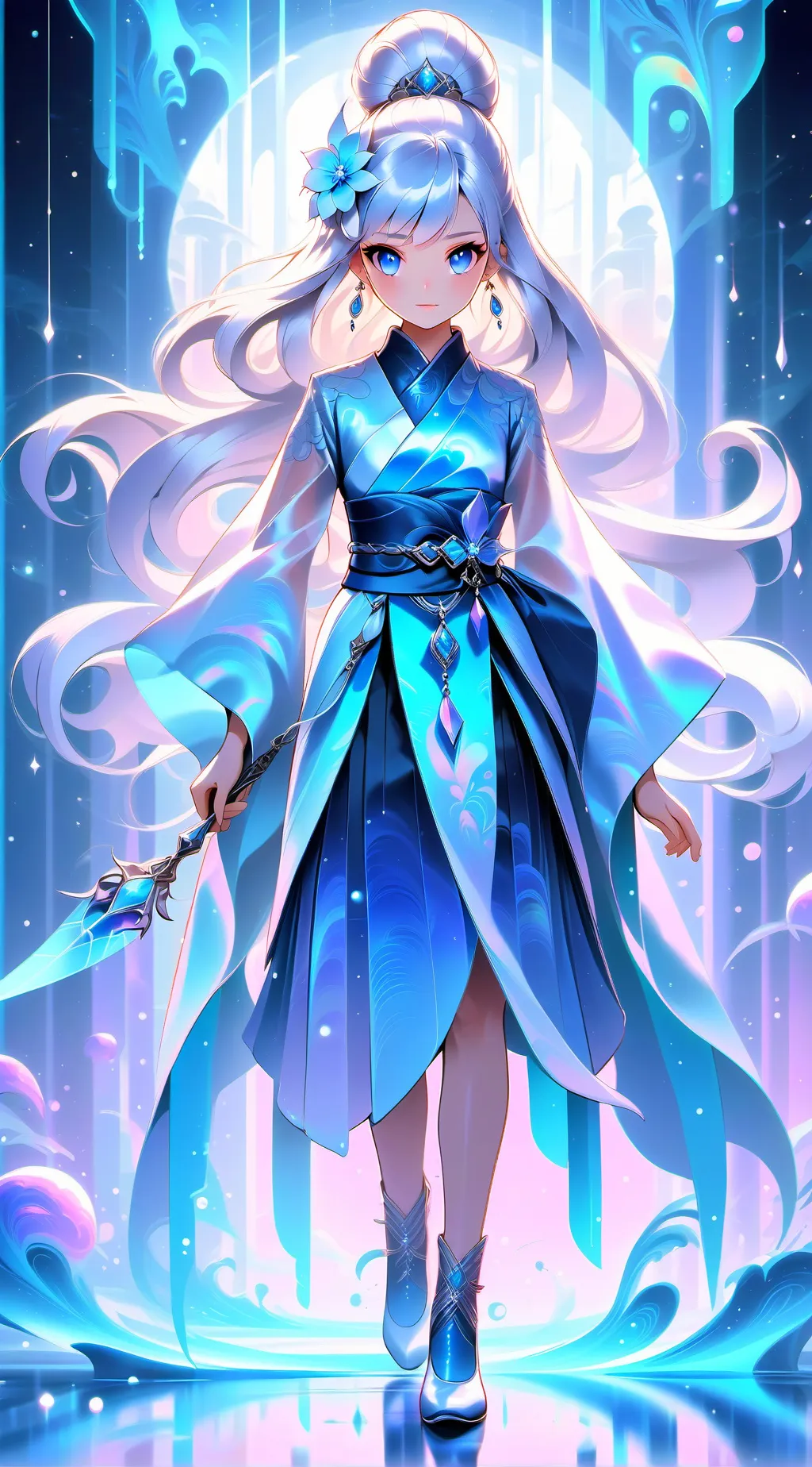 ai character: Gtag hates you  background