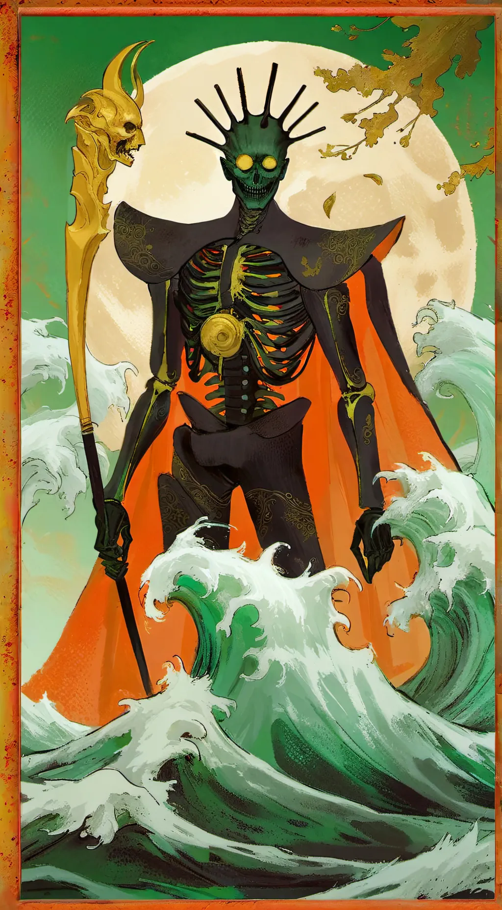 ai character: 1x1x1x1 amigo xd? background