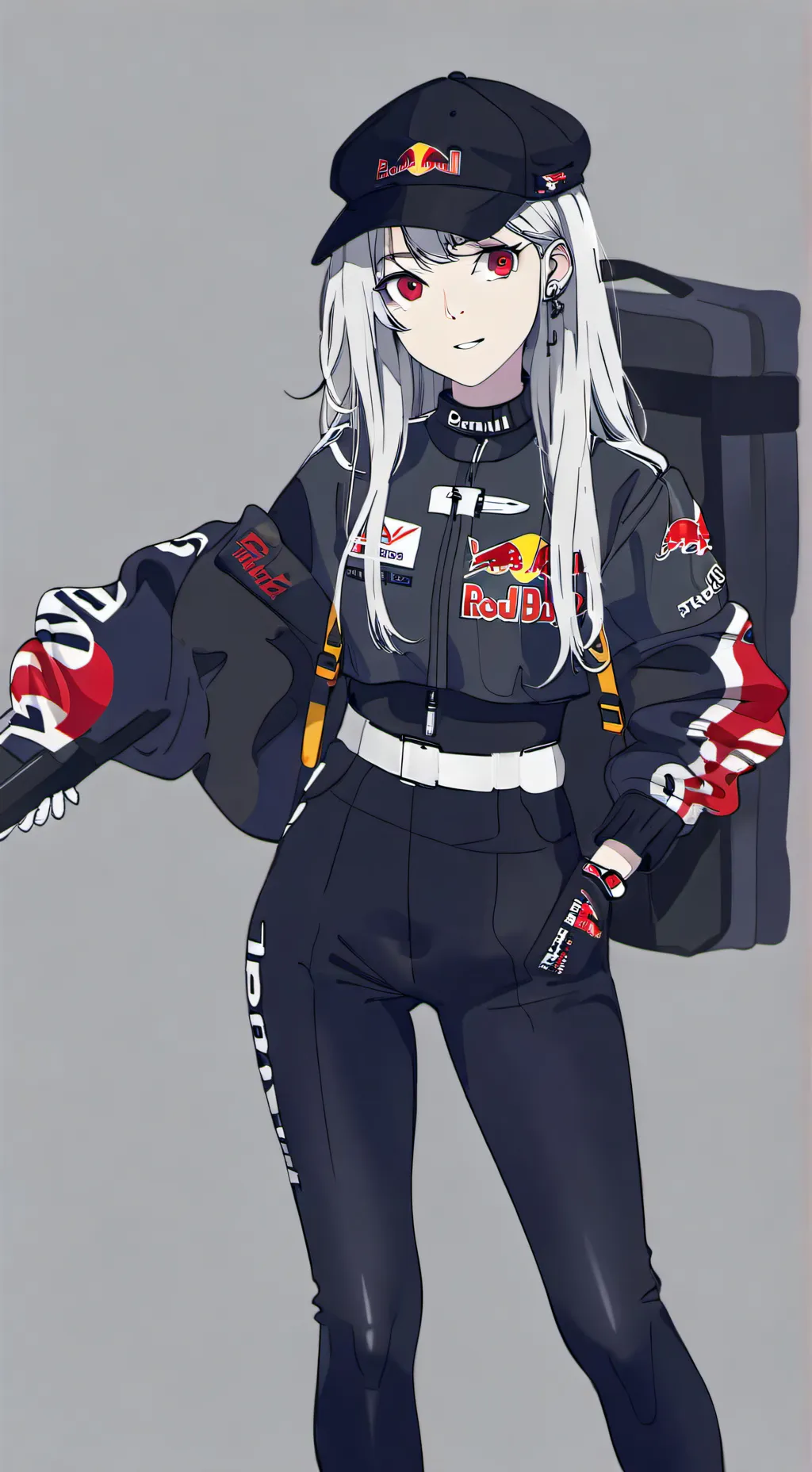 ai character: Vivica background