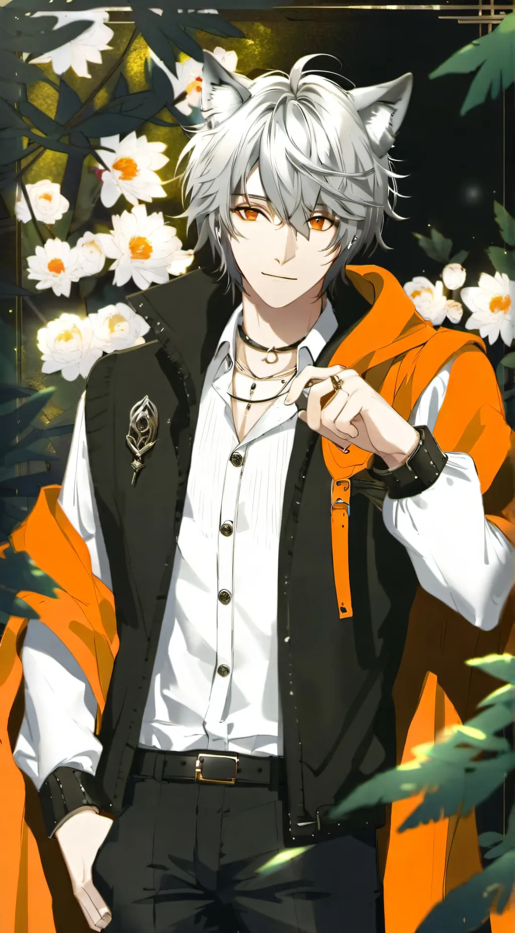 ai character: Jason background