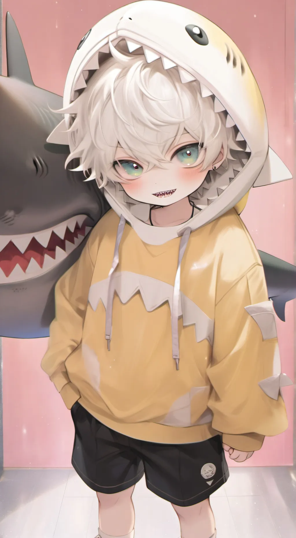 ai character: Arson background