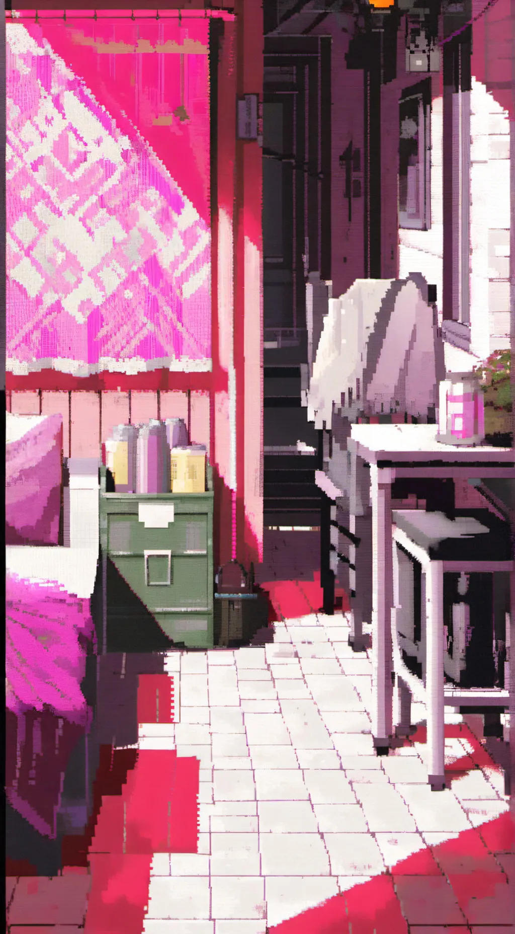 ai character: Jjk background