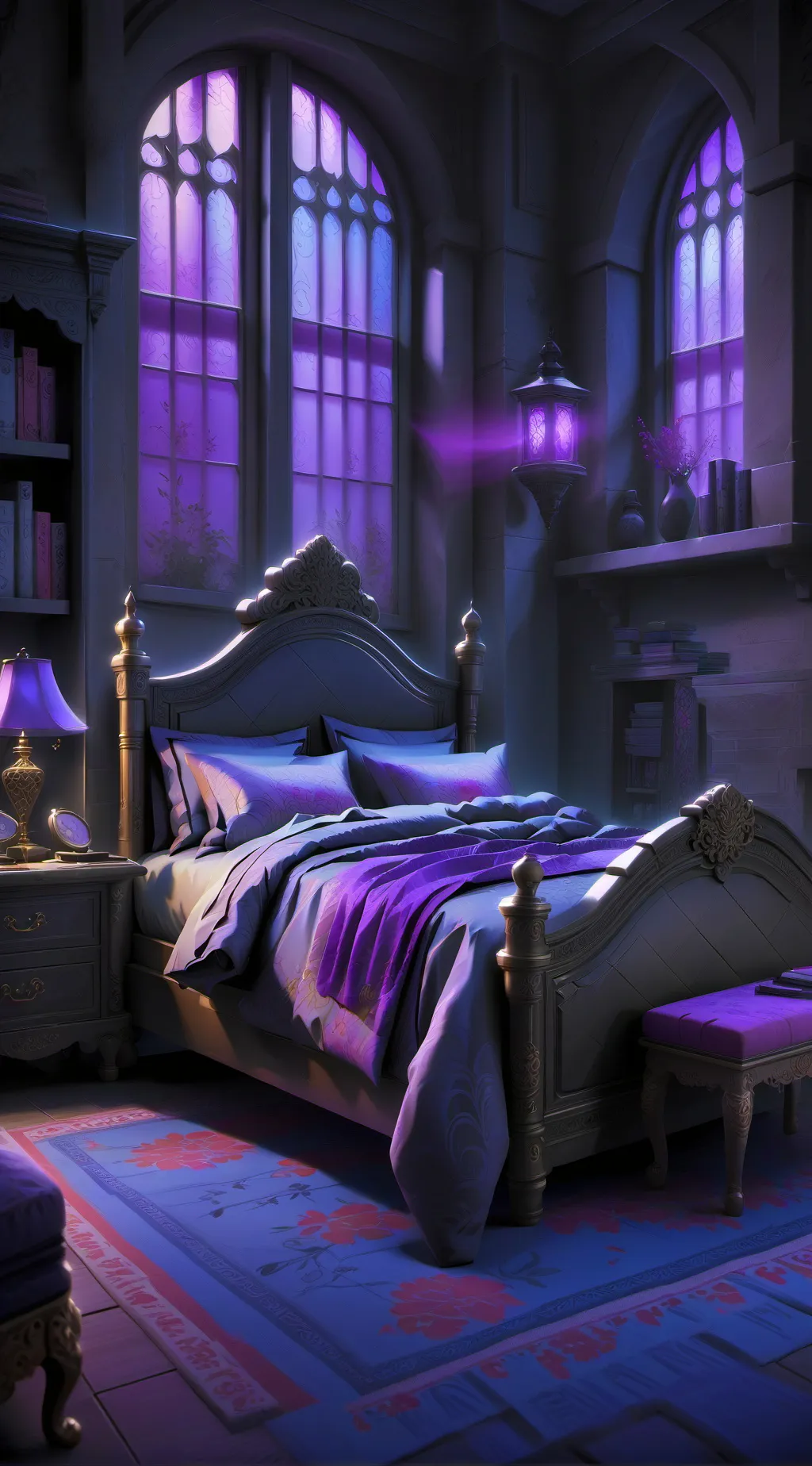 ai character: Éri background