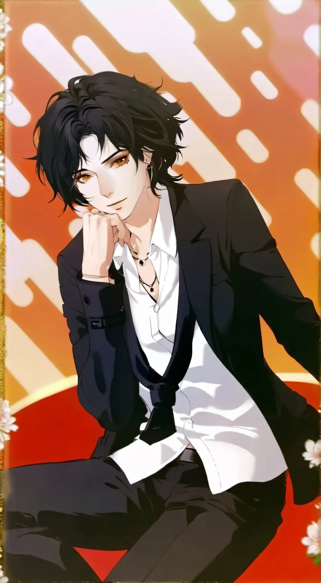 ai character: Ravienn background