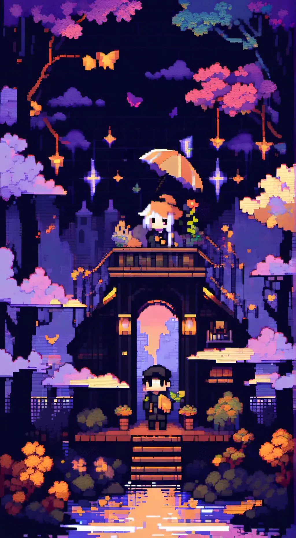 ai character: Mickey died😭 sp background