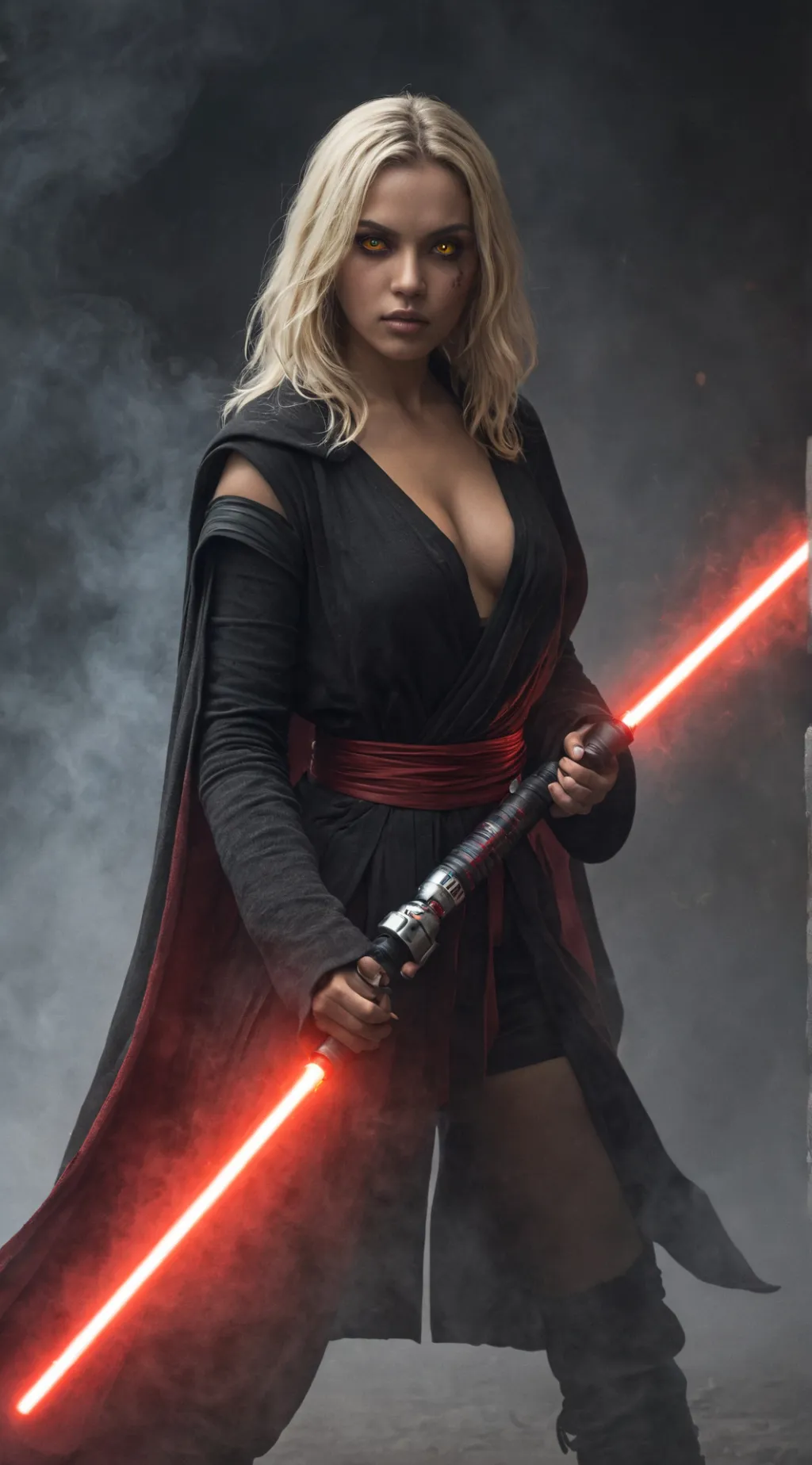 ai character: Cera background