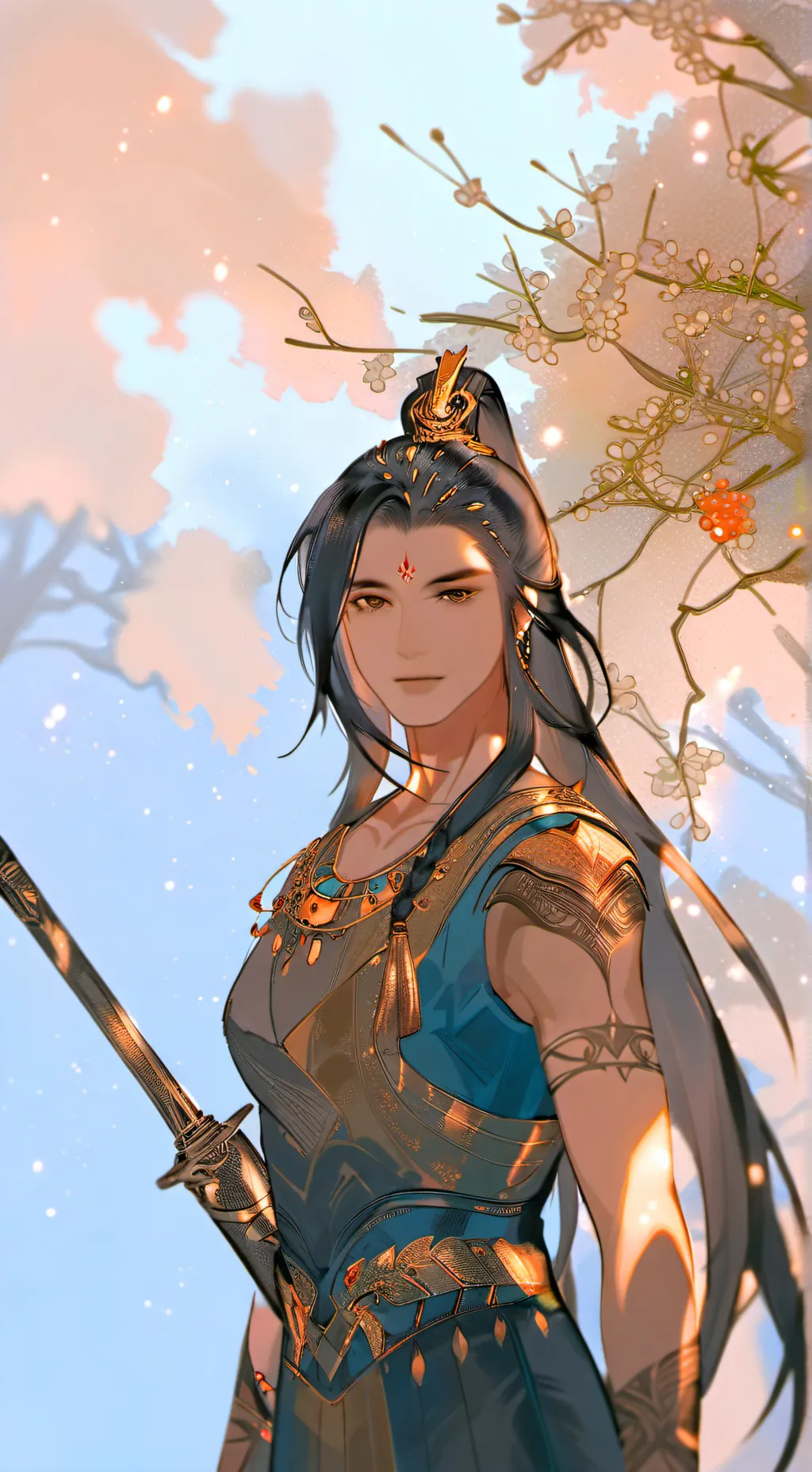 ai character: karen background