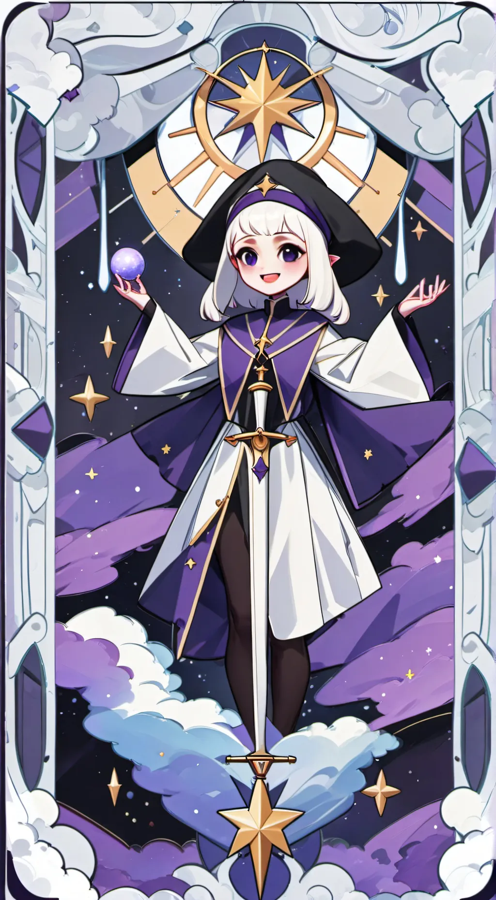 ai character: cappuccino assasin background