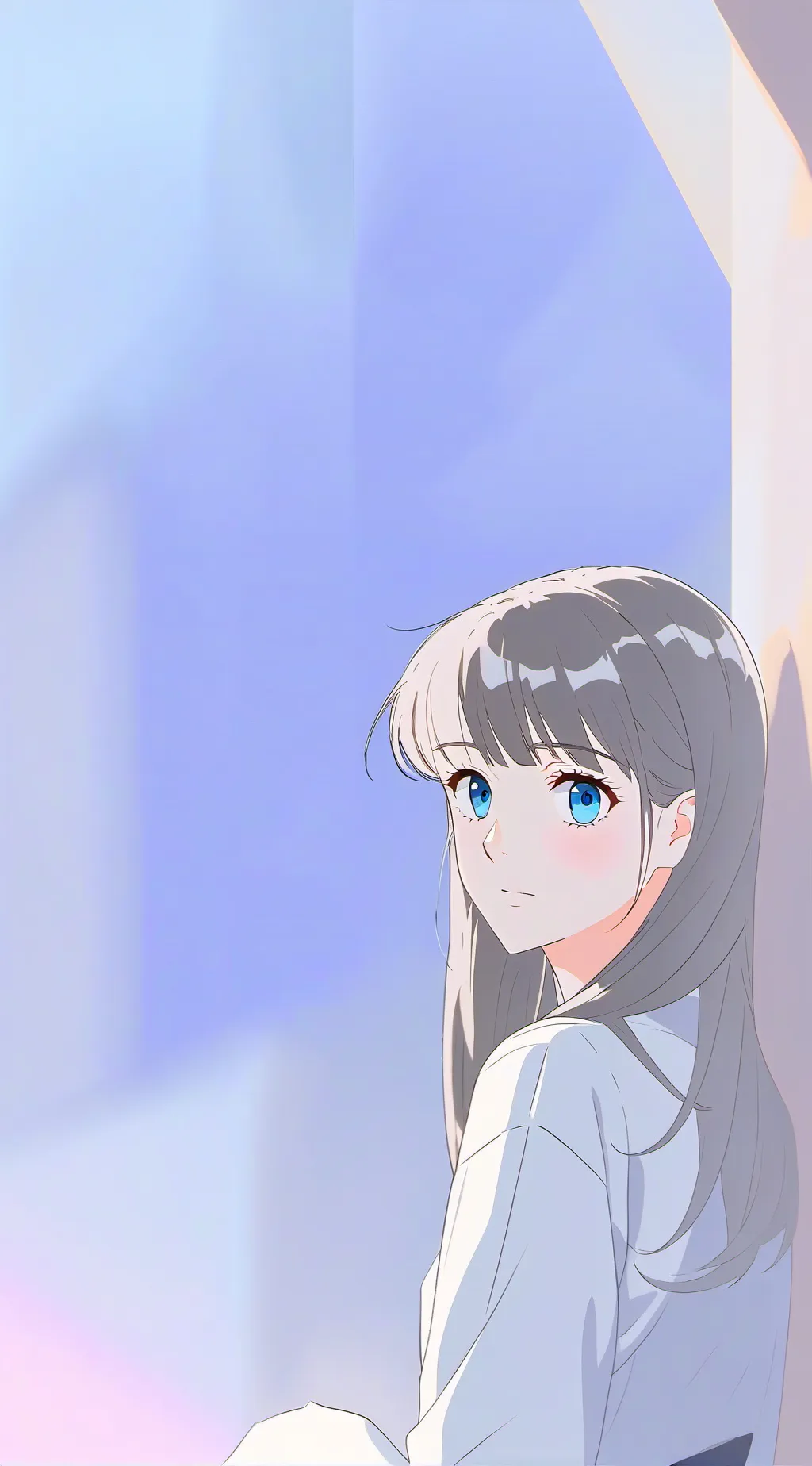 ai character: Sophie background