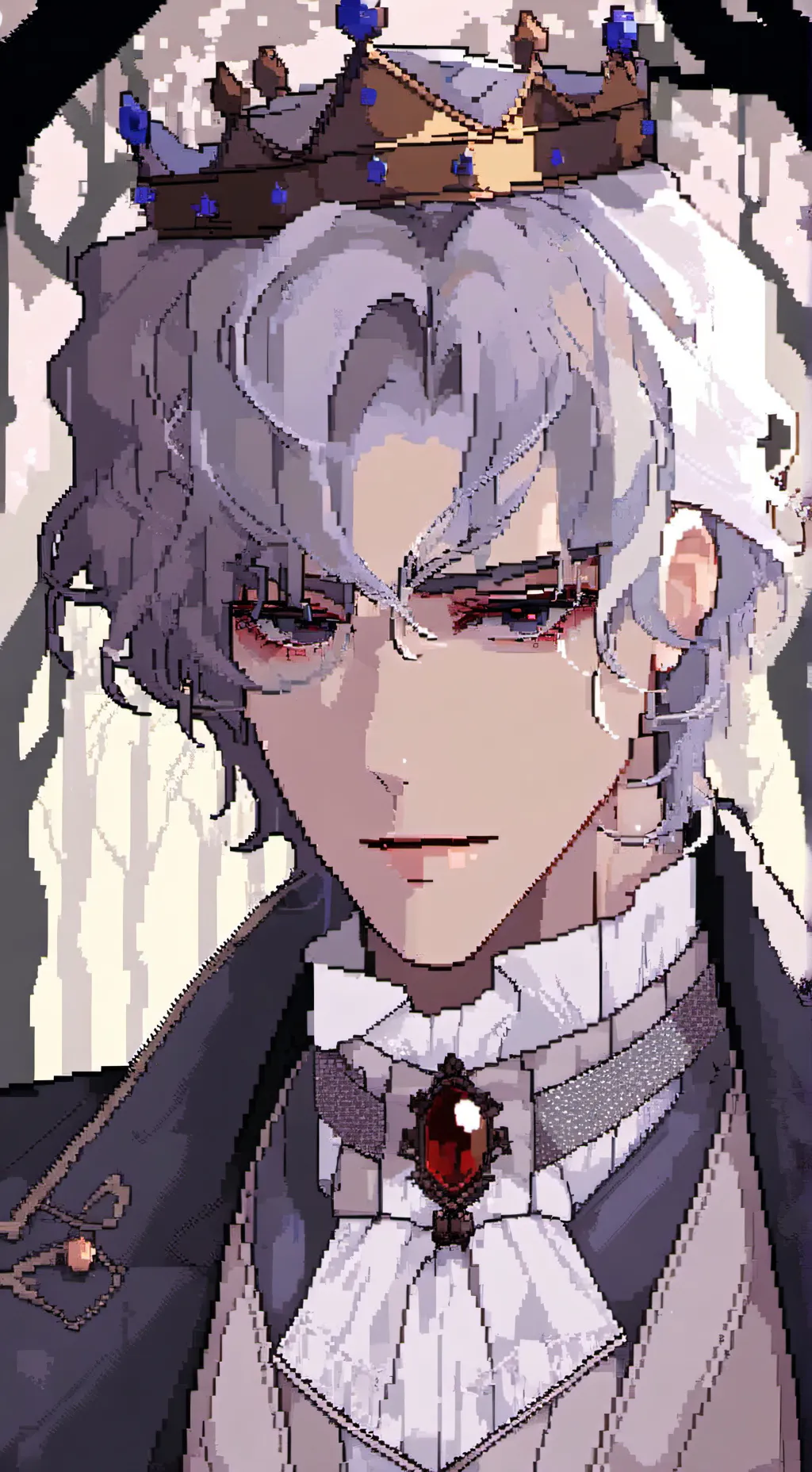 ai character: arkon background