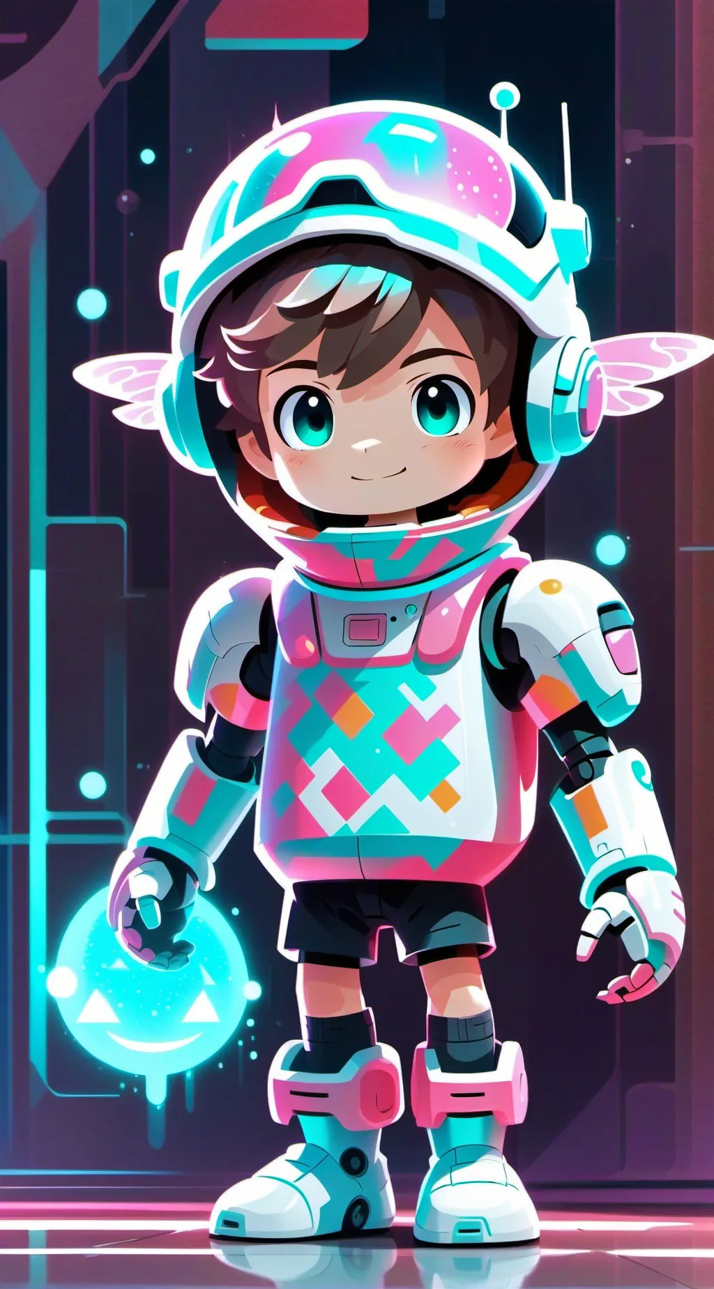 Talkie AI - Chat with ADAMGPT