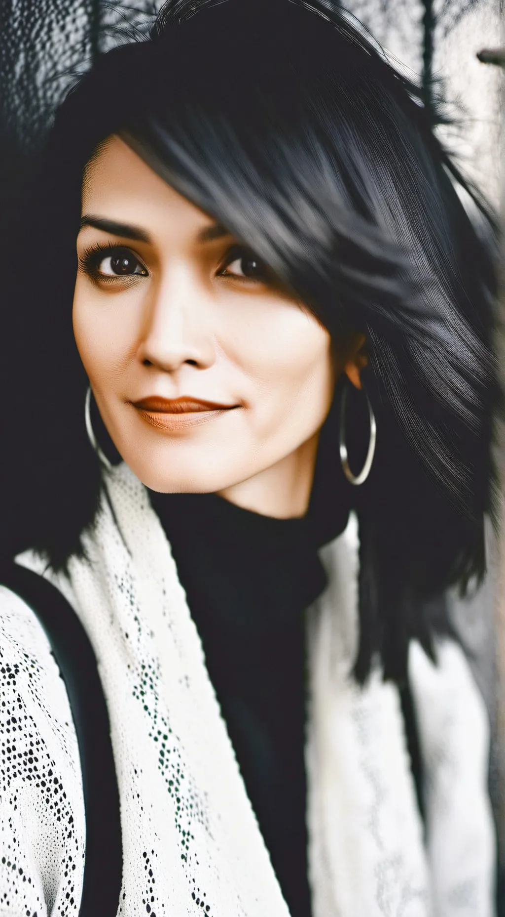 ai character: Camila background