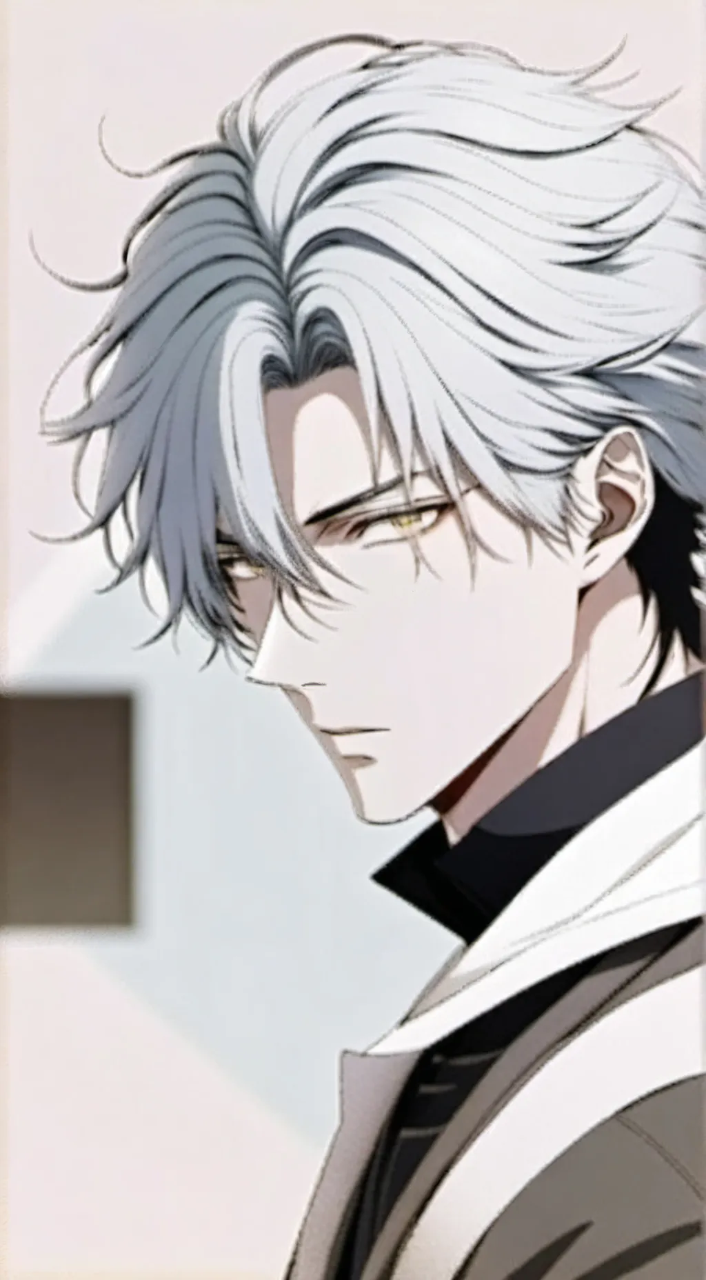 ai character: ★Nick Avery~ background