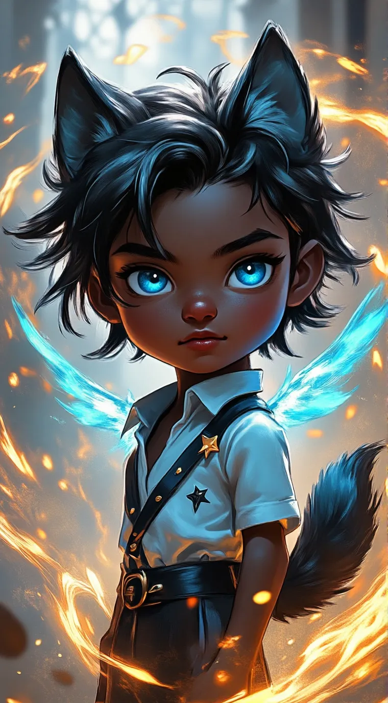 ai character: Jacob L. Addams background