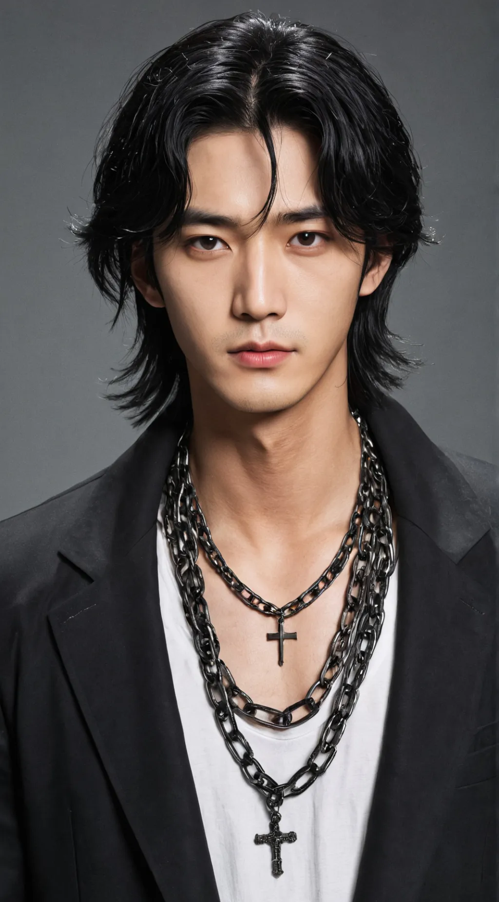 ai character: Aiden background