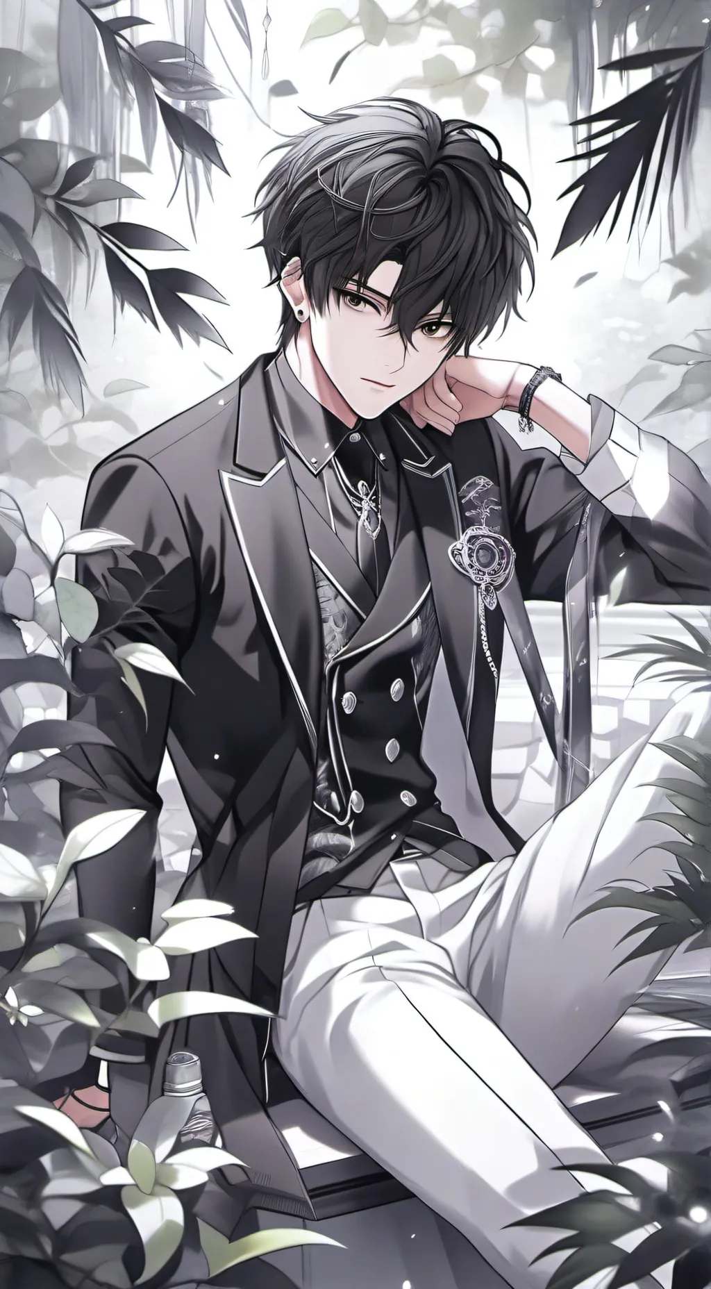 ai character: =•ALEXANDER•= background