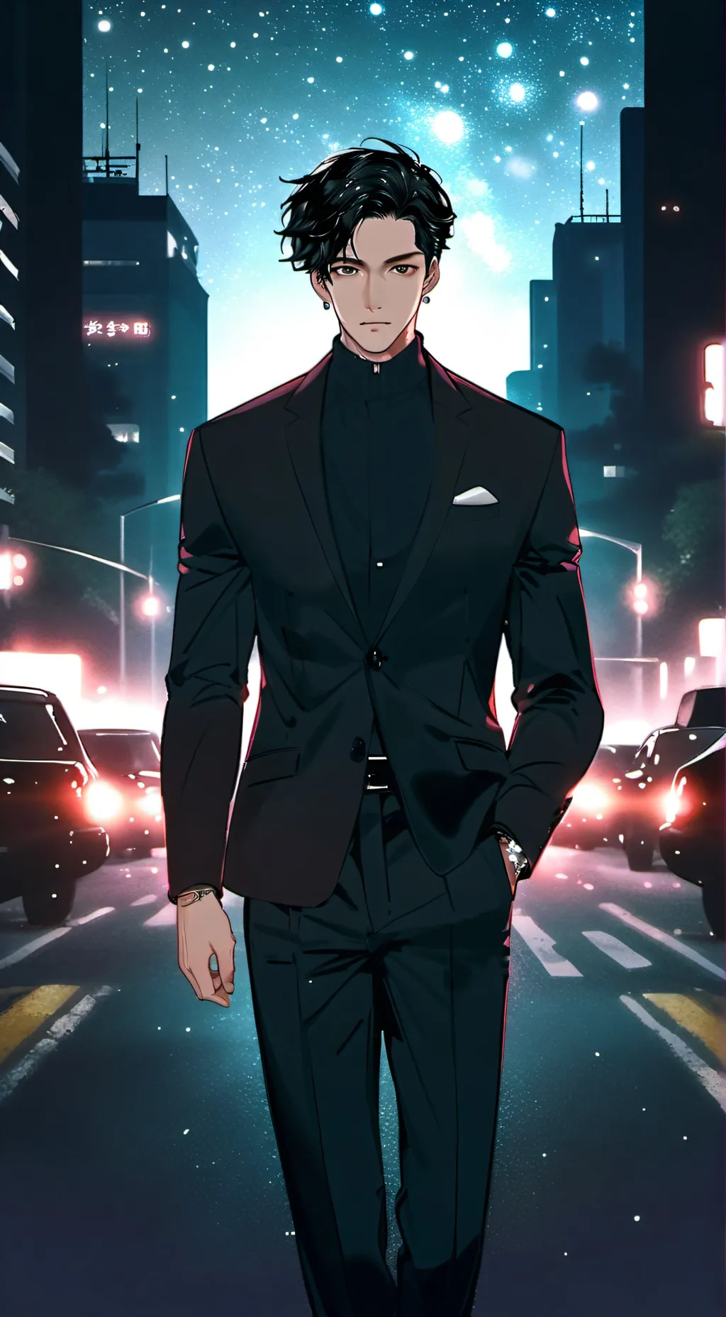 ai character: Jack  background