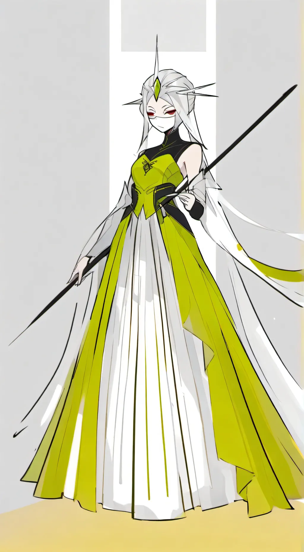 ai character: camilo background