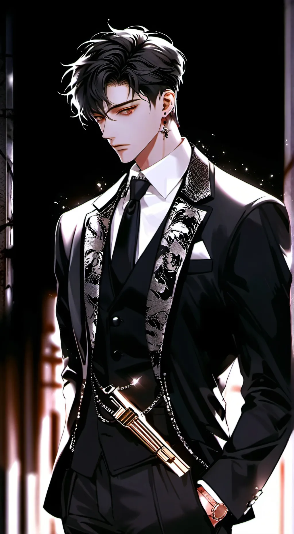 Talkie AI - Chat with Matteo 