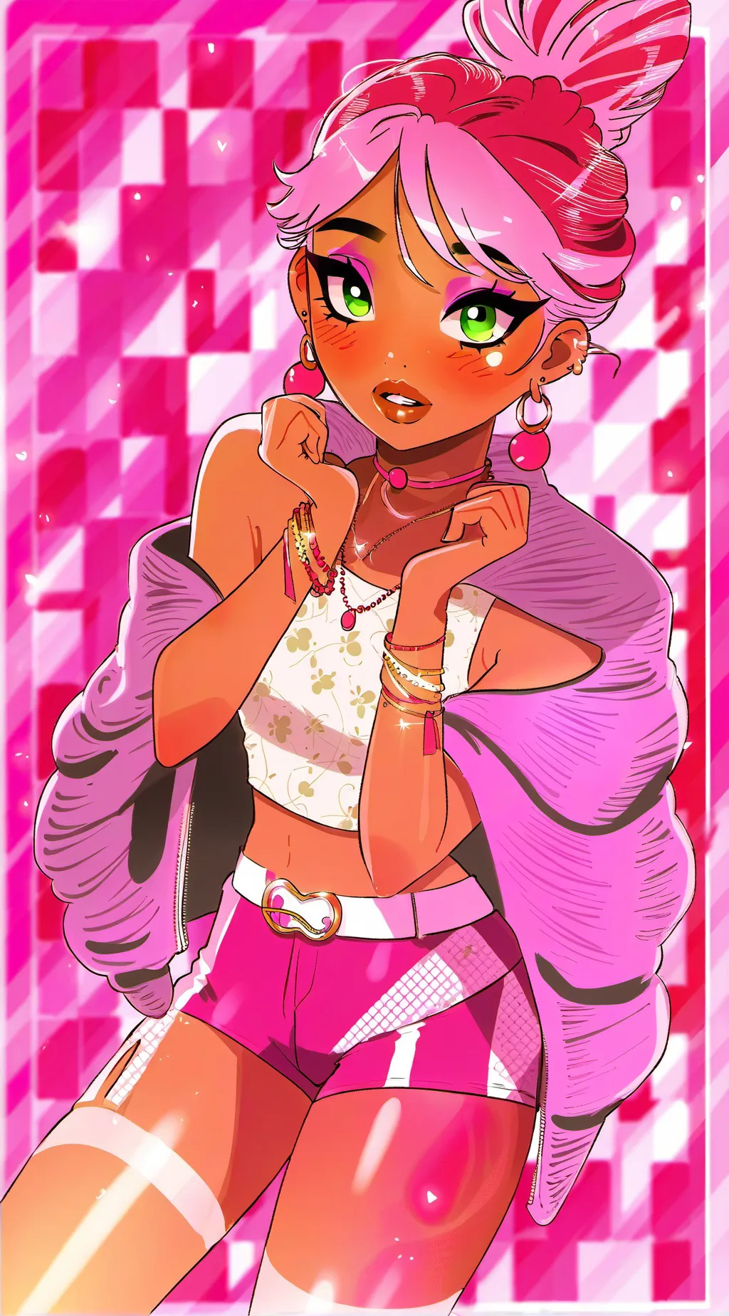 ai character: bard background