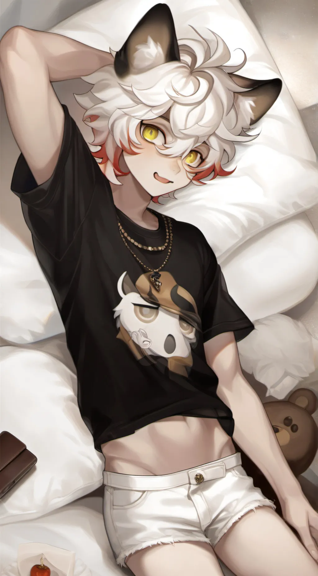 Talkie AI - Chat with Macadoodle