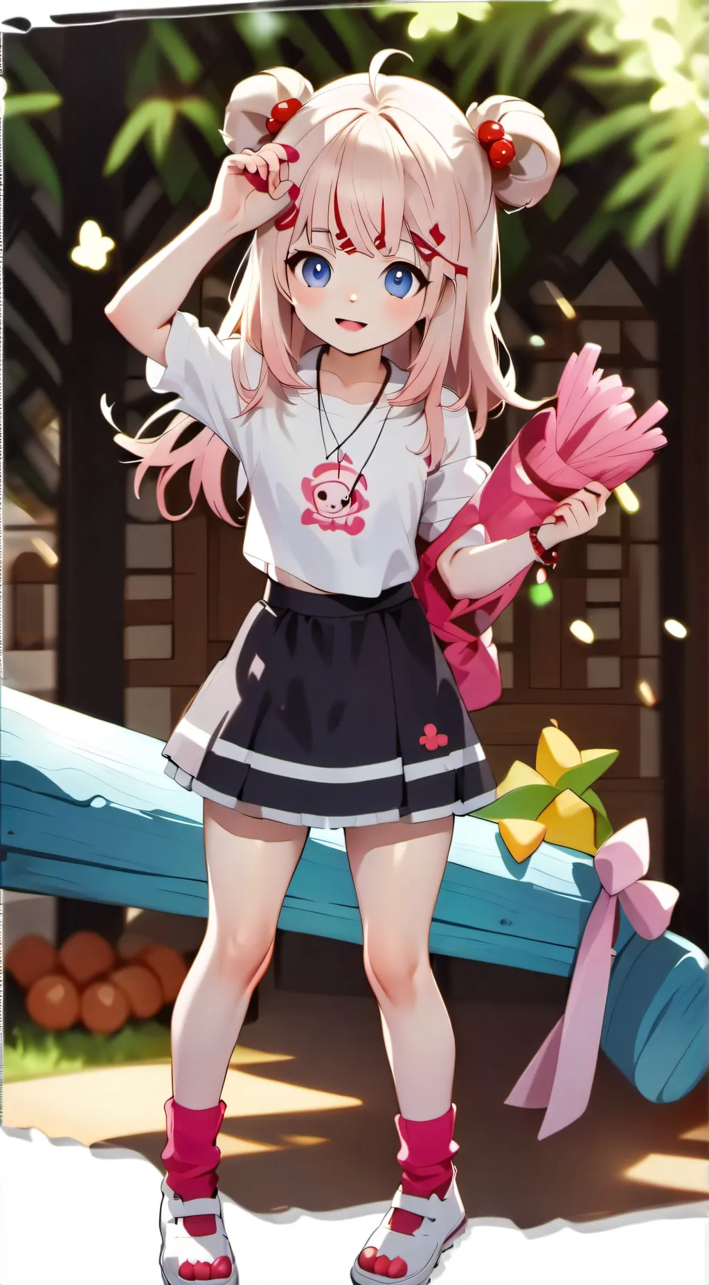 Talkie AI - Chat with Jasher.