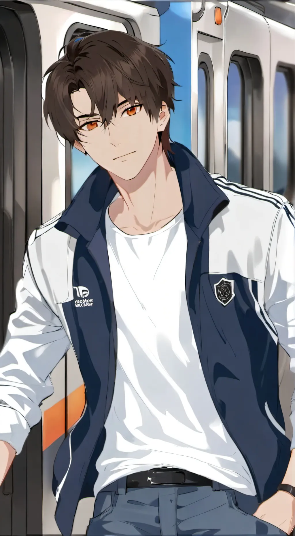 Talkie AI - Chat with Jonathan 