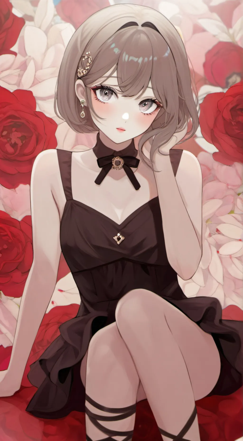 ai character: Alice  background